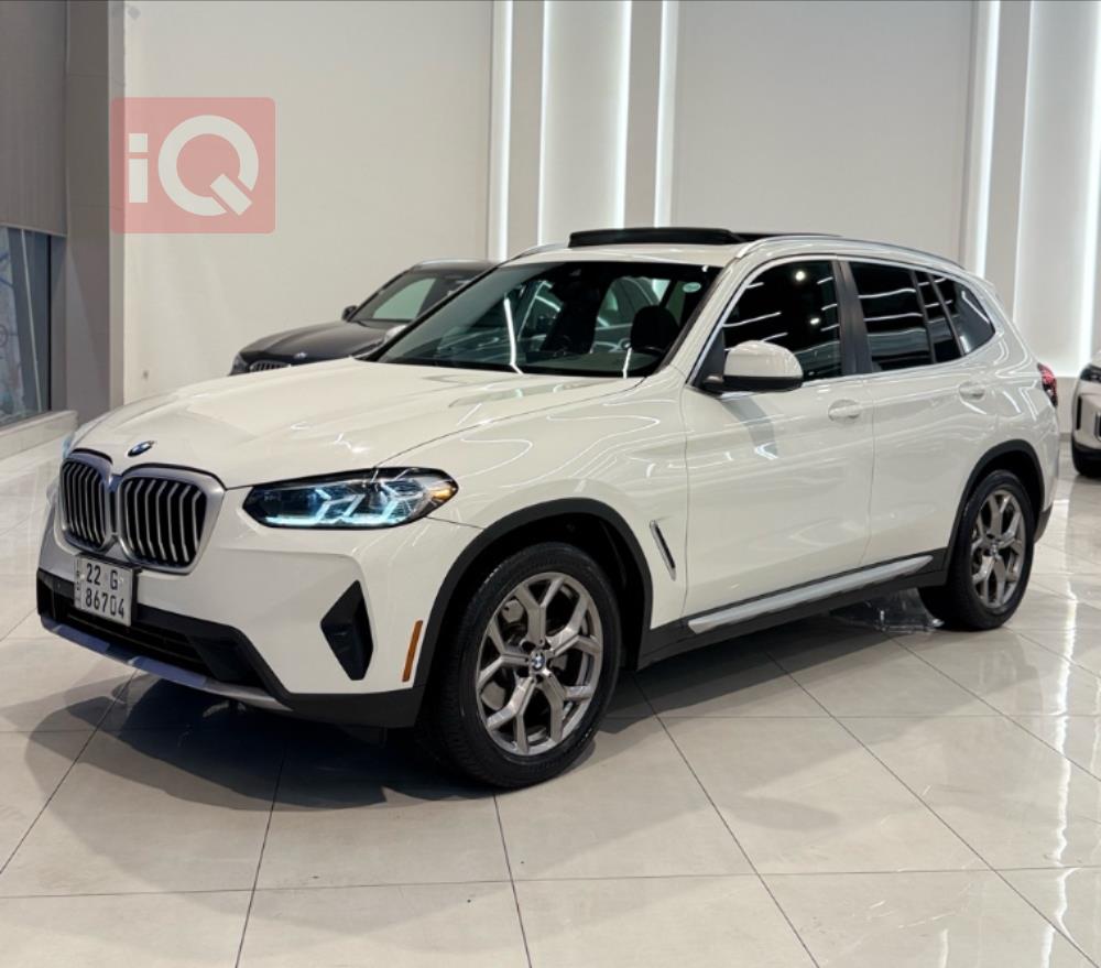 بي ام دبليو X3